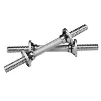 golds gym dumbbell handle set