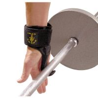 golds gym hook lifting strap