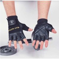 golds gym max-lift fitness training gloves