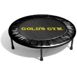 Golds Gym Mini Trampoline under GBP40