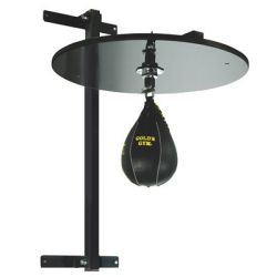 Golds Gym Boxing Speedball Platform and Ball