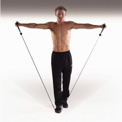 Golds Gym Toning Bands