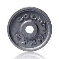 golds gym 2.5kg hammerton plate