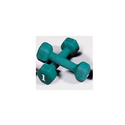 Golds Gym Neo hex 1kg Dumbells