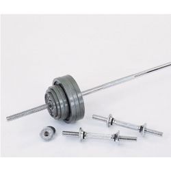 Gold Gym 70KG Hammertone Bar