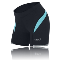gore lady running wear air short tights