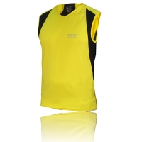 gore bionic ii sleeveless vest top