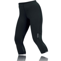 gore run wear lady sunlight 3/4 tights