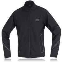gore runwear essential windstopper running jacket