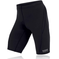 gore runwear tonic short tights