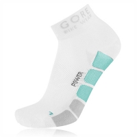 gore lady power running and bike socks