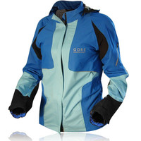gore lady system ii gore-tex running jacket
