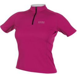 Gore Lady Balance Bike Half Zip Zip Top