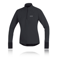 Gore Lady Bikewear Path Long Sleeve Half Zip Top