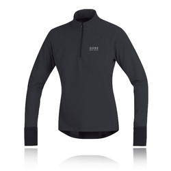 Gore Lady Bikewear Path Long Sleeve Half Zip Top