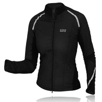 Gore Lady Running Wear Magnitude Windproof Jacket
