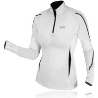 gore mythos ii therma long sleeve running top