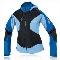 gore lady running air system ii gore-tex jacket