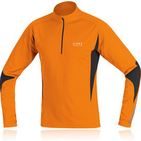 Gore Runner Magnitude II Half Zip Long Sleeve Running Top
