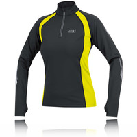 Gore Lady Runwear Mythos Long Sleeved Running Top