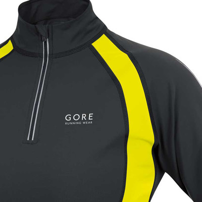 Gore Lady Runwear Mythos Long Sleeved Running Top picture 3