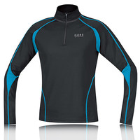 Gore Flash 2.0 Half Zip Long Sleeve Top