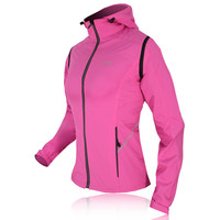 Gore Lady Essential Zip-Off Running Jacket