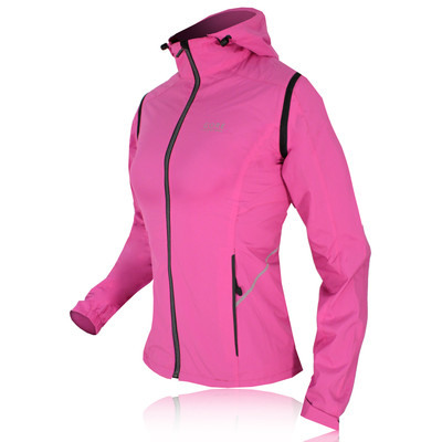 Gore Lady Essential Zip-Off Running Jacket picture 1