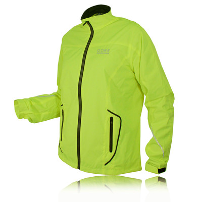 Gore Lady Essential Neon Running Jacket picture 1