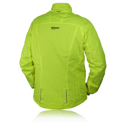 Gore Lady Essential Neon Running Jacket picture 2
