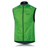 Gore Air 2.0 Windstopper Active Shell Light Running Gilet