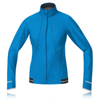 Gore Lady Air 2.0 Windstopper Soft Shell Running Jacket