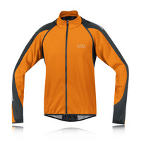 Gore Phantom 2.0 Gore Windstopper Soft Shell Convertible Cycling Jacket