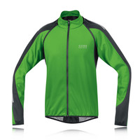 Gore Phantom 2.0 Gore Windstopper Soft Shell Convertible Cycling Jacket