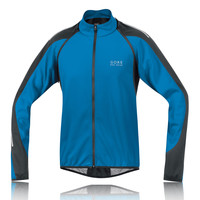 Gore Phantom 2.0 Windstopper Soft Shell Convertible Cycling Jacket
