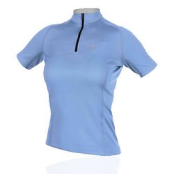 Gore Lady Bikewear Balance 1/2 Zip Top