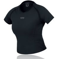 gore lady air short sleeve t-shirt