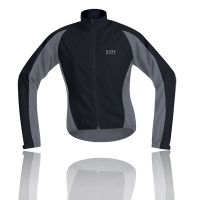 gore contest windstopper bike jacket
