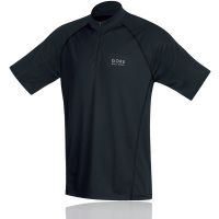gore path short sleeve bike jersey