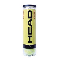 Head 4 ball tube tennis balls