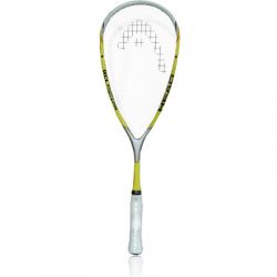 Head Metallix 130 Squash Racket