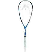 head liquidmetal raptor squash racket