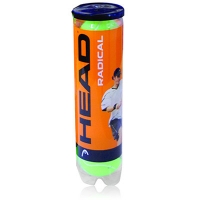 Head Radical 4 Ball Tube Tennis Balls picture 1