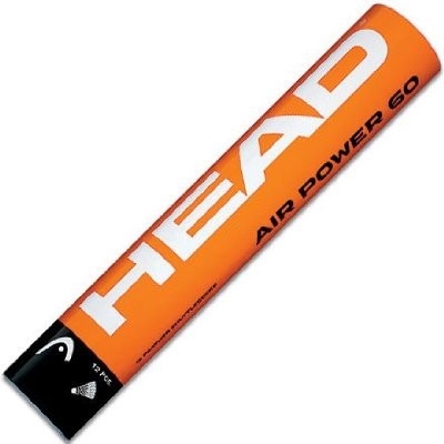 Head Air Power 60 Feather Shuttlecocks picture 1