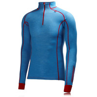 Helly Hansen Warm Freeze Long Sleeve Half Zip Baselayer