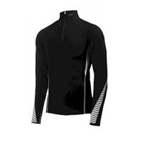 helly hansen half zip baselayer top