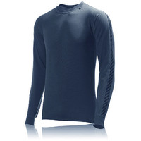 helly hansen long sleeve crew baselayer top