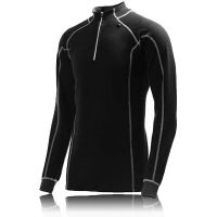 Helly Hansen Long Sleeve 1/2 Zip Freeze Turtle Running Top picture 1