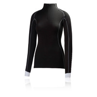 helly hansen lady prowool long sleeve baselayer top