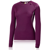 Helly Hansen Lady Dynamic Long Sleeve Crew Top